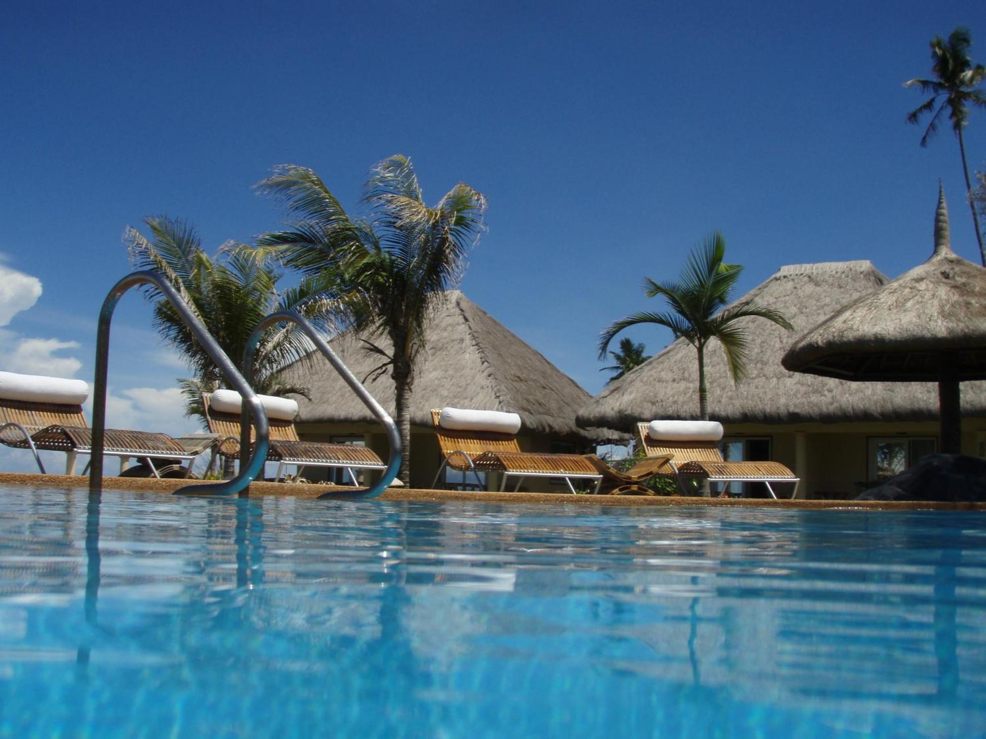 Thalatta Resort Zamboanguita  Zewnętrze zdjęcie