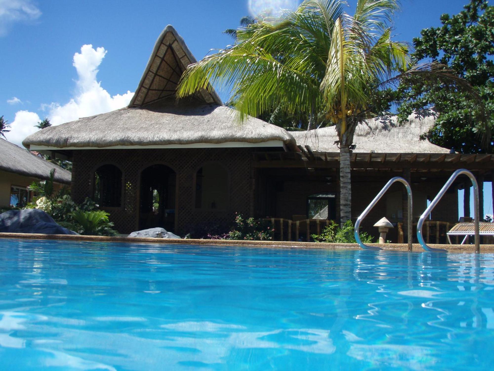Thalatta Resort Zamboanguita  Zewnętrze zdjęcie