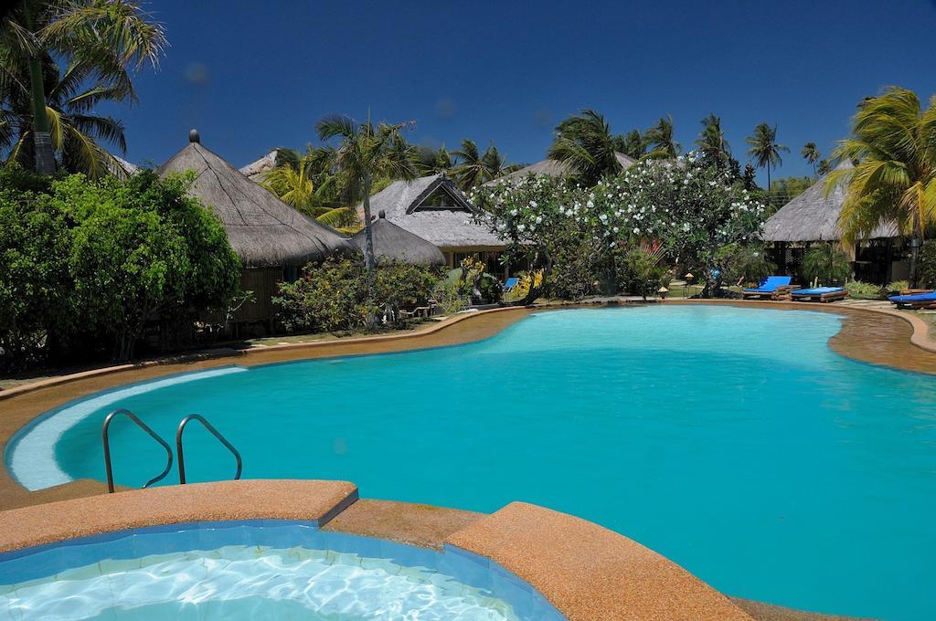 Thalatta Resort Zamboanguita  Zewnętrze zdjęcie
