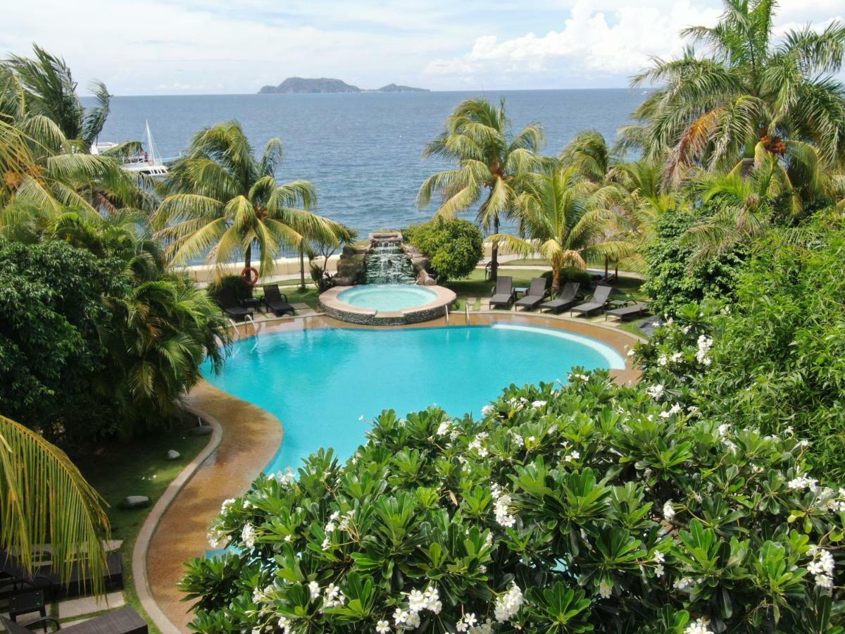 Thalatta Resort Zamboanguita  Zewnętrze zdjęcie
