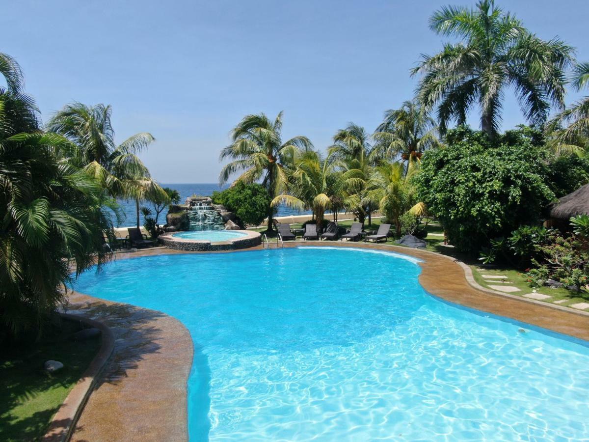 Thalatta Resort Zamboanguita  Zewnętrze zdjęcie