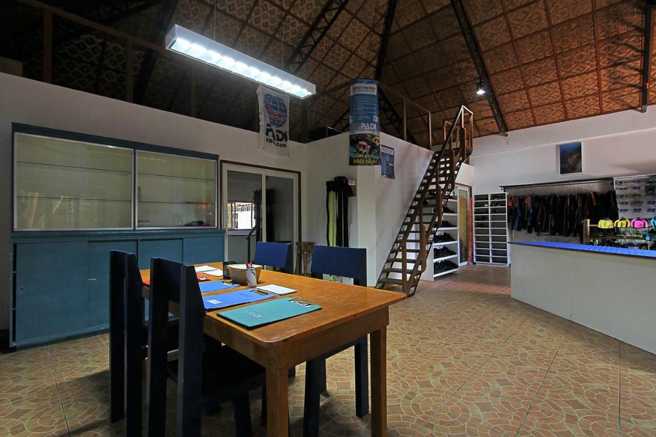 Thalatta Resort Zamboanguita  Zewnętrze zdjęcie