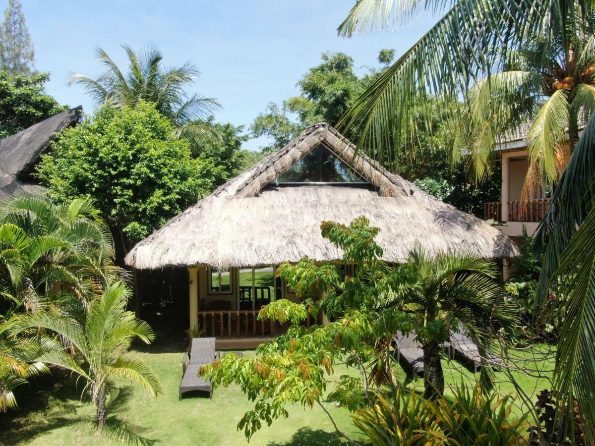 Thalatta Resort Zamboanguita  Zewnętrze zdjęcie