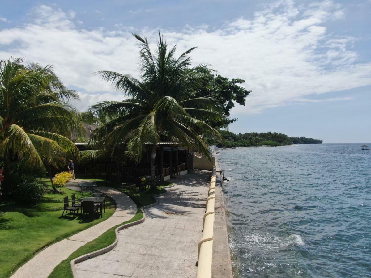 Thalatta Resort Zamboanguita  Zewnętrze zdjęcie
