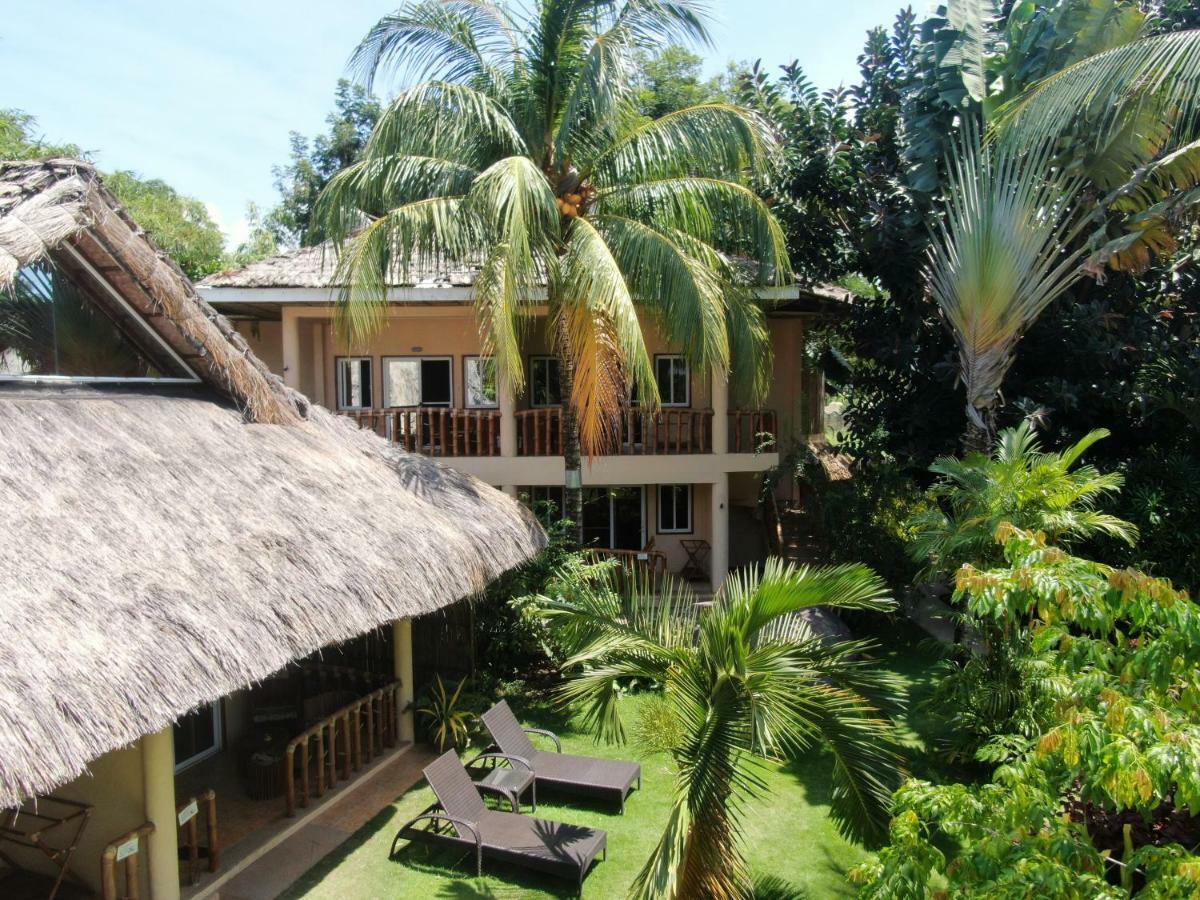 Thalatta Resort Zamboanguita  Zewnętrze zdjęcie