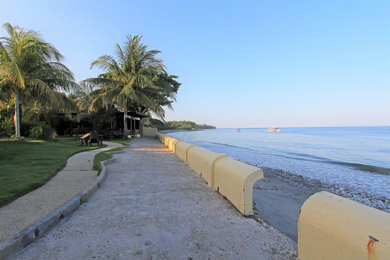 Thalatta Resort Zamboanguita  Zewnętrze zdjęcie