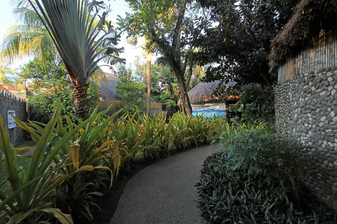 Thalatta Resort Zamboanguita  Zewnętrze zdjęcie
