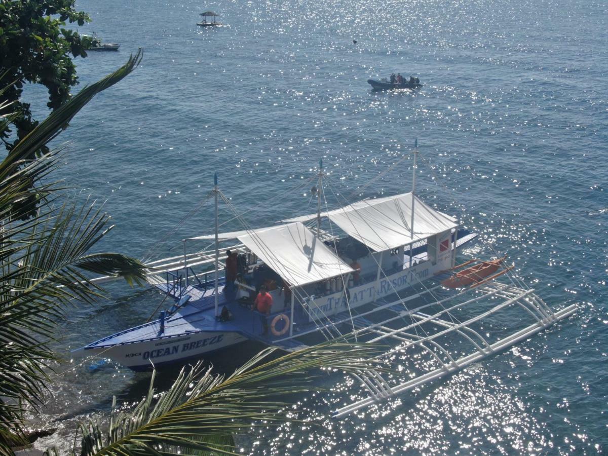 Thalatta Resort Zamboanguita  Zewnętrze zdjęcie