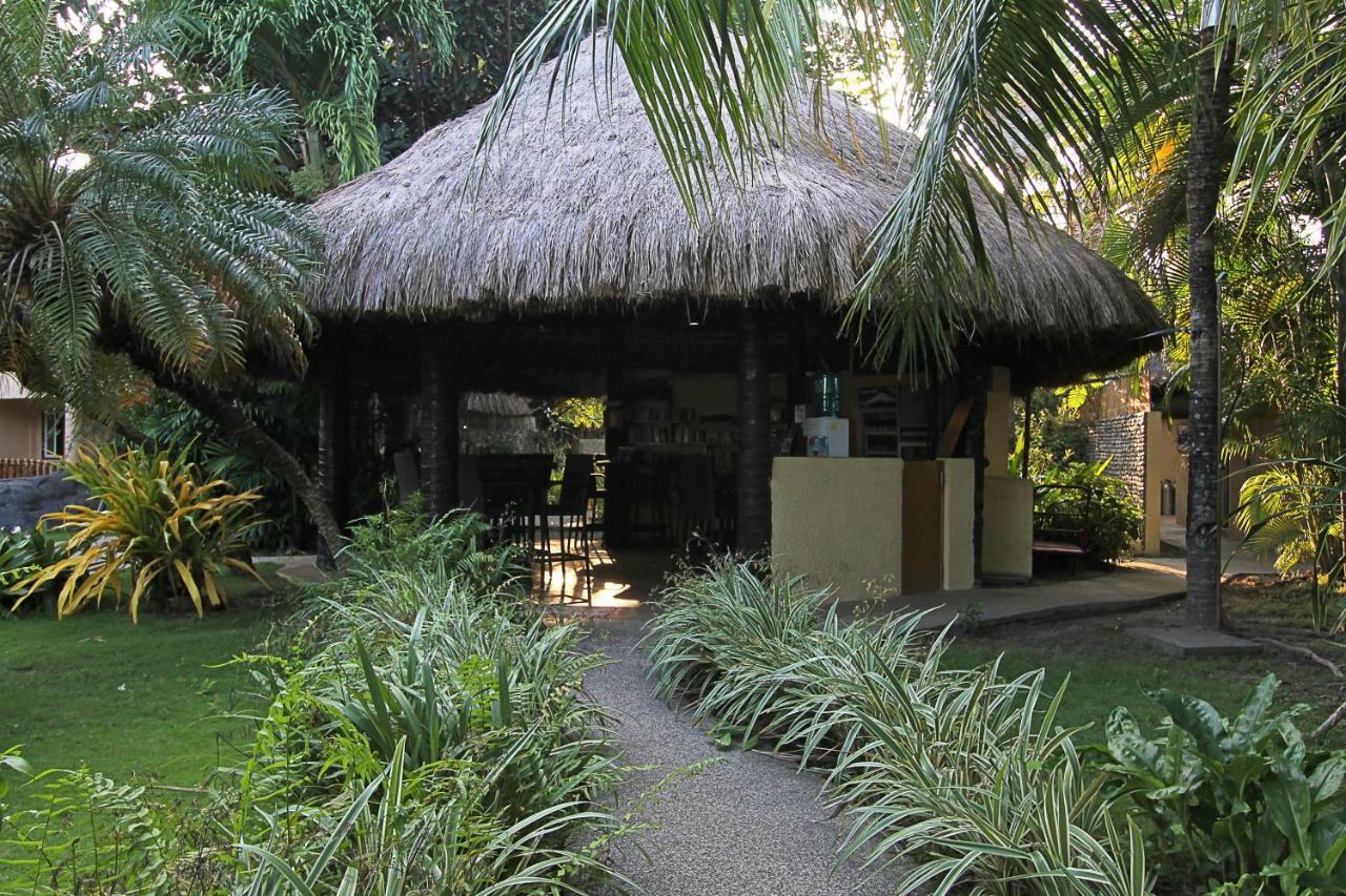 Thalatta Resort Zamboanguita  Zewnętrze zdjęcie