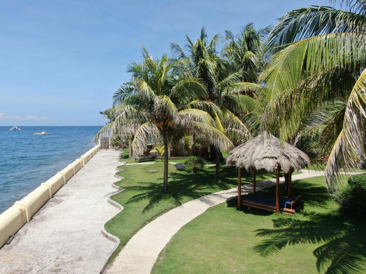 Thalatta Resort Zamboanguita  Zewnętrze zdjęcie