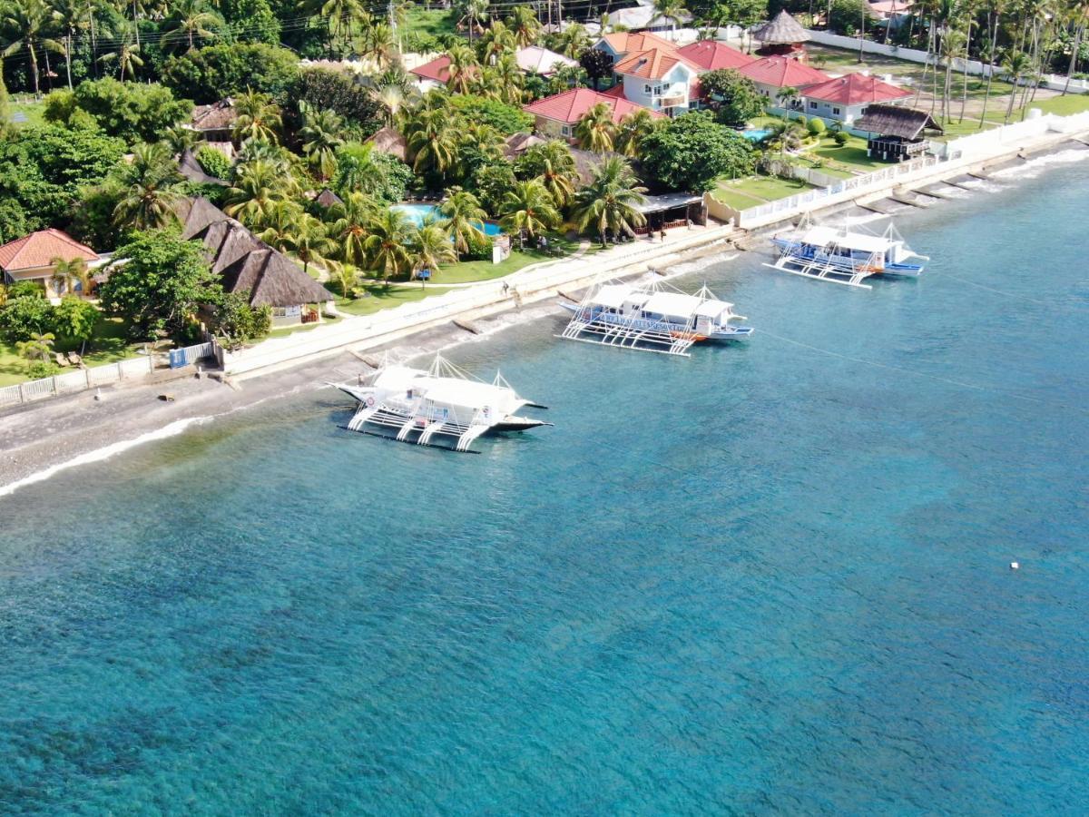 Thalatta Resort Zamboanguita  Zewnętrze zdjęcie