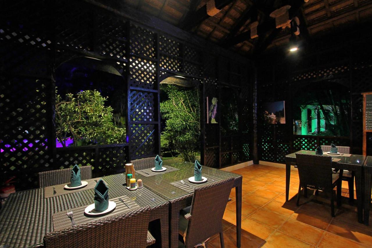Thalatta Resort Zamboanguita  Zewnętrze zdjęcie