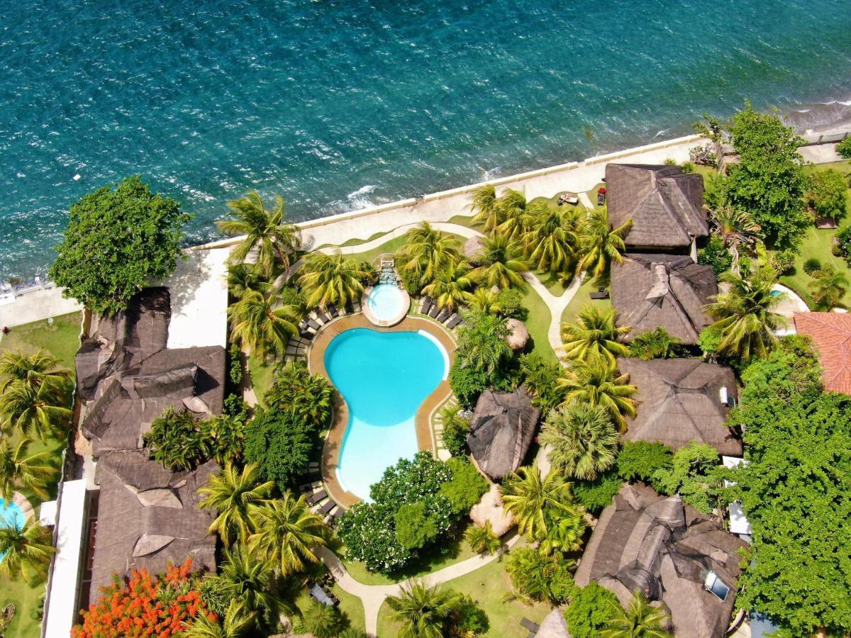 Thalatta Resort Zamboanguita  Zewnętrze zdjęcie