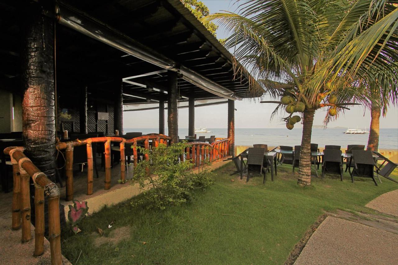 Thalatta Resort Zamboanguita  Zewnętrze zdjęcie