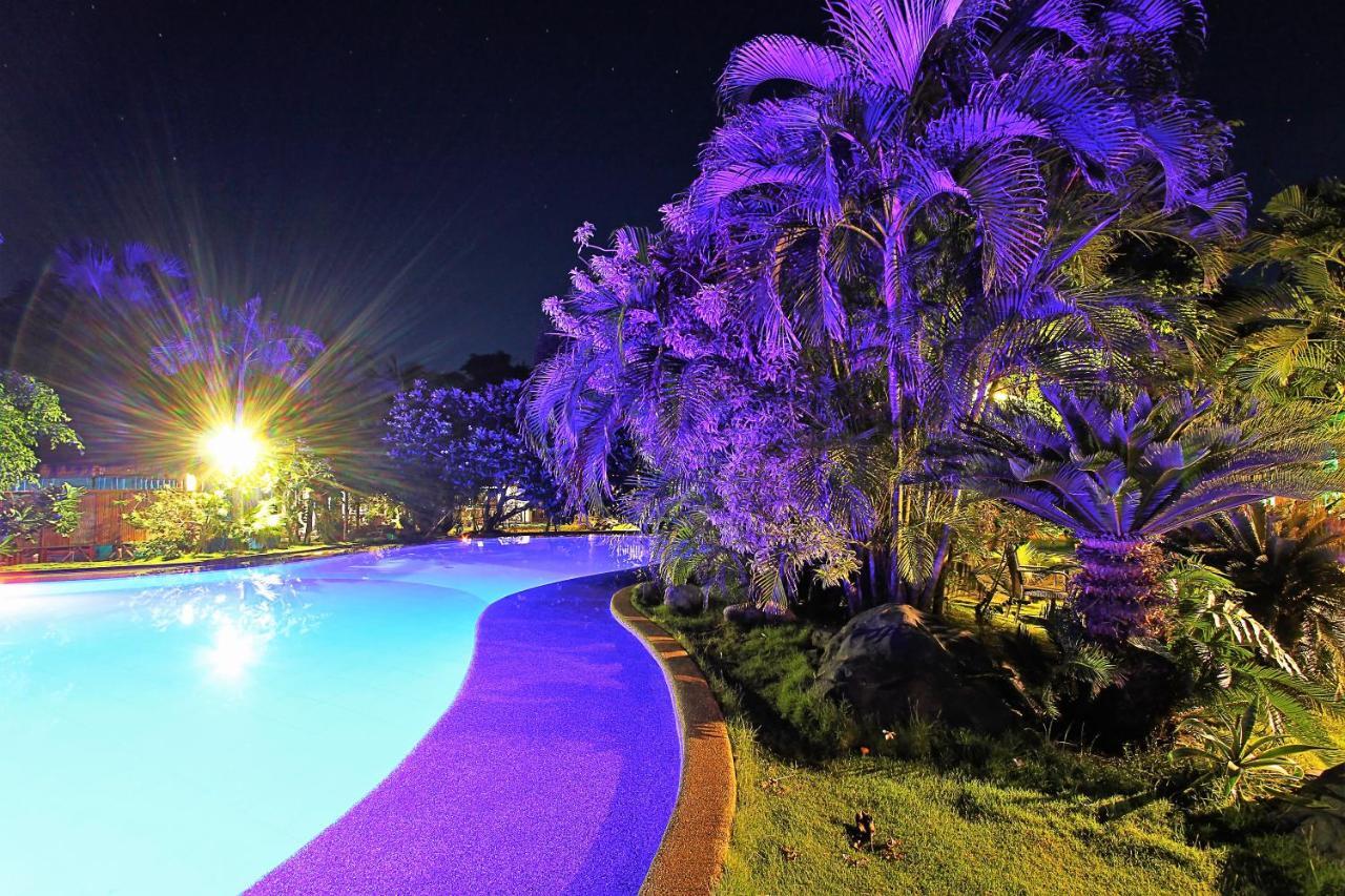 Thalatta Resort Zamboanguita  Zewnętrze zdjęcie