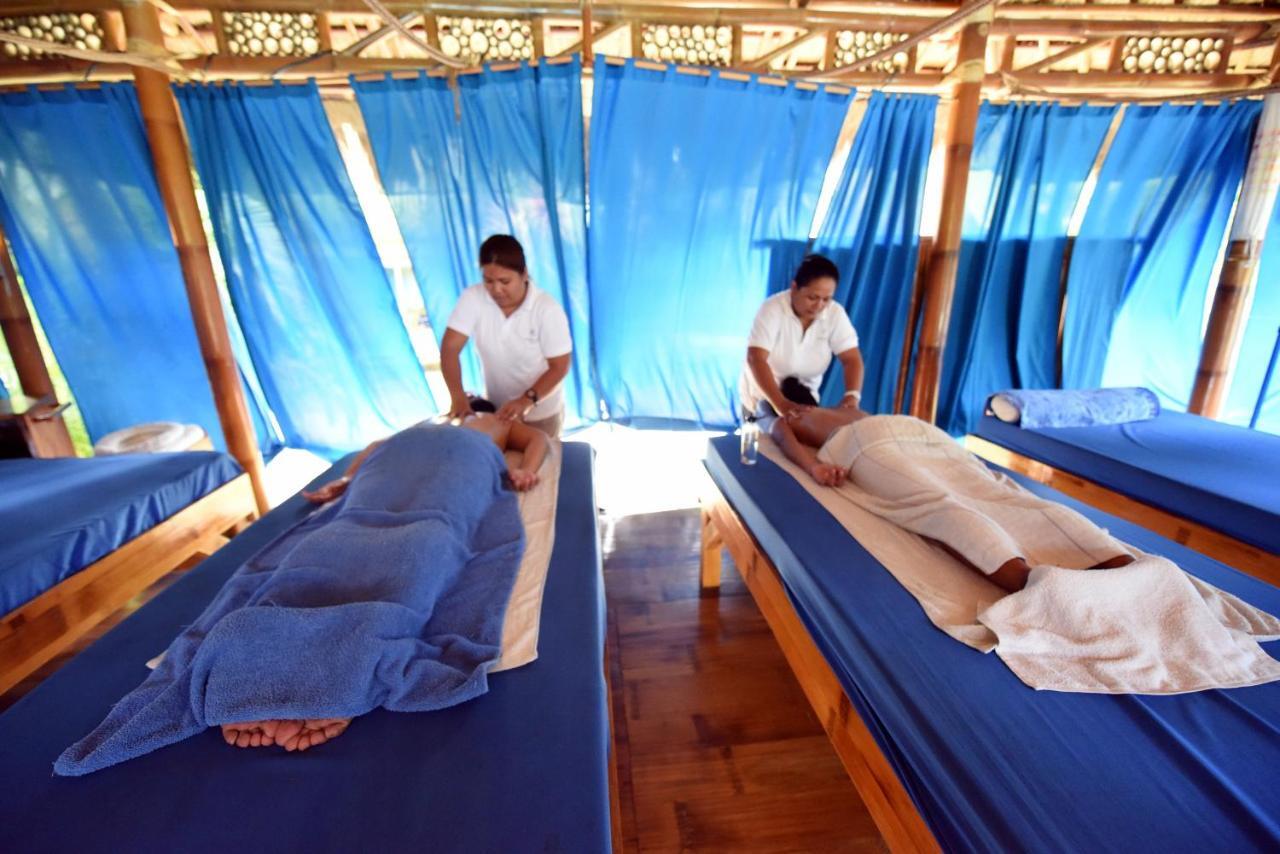 Thalatta Resort Zamboanguita  Zewnętrze zdjęcie