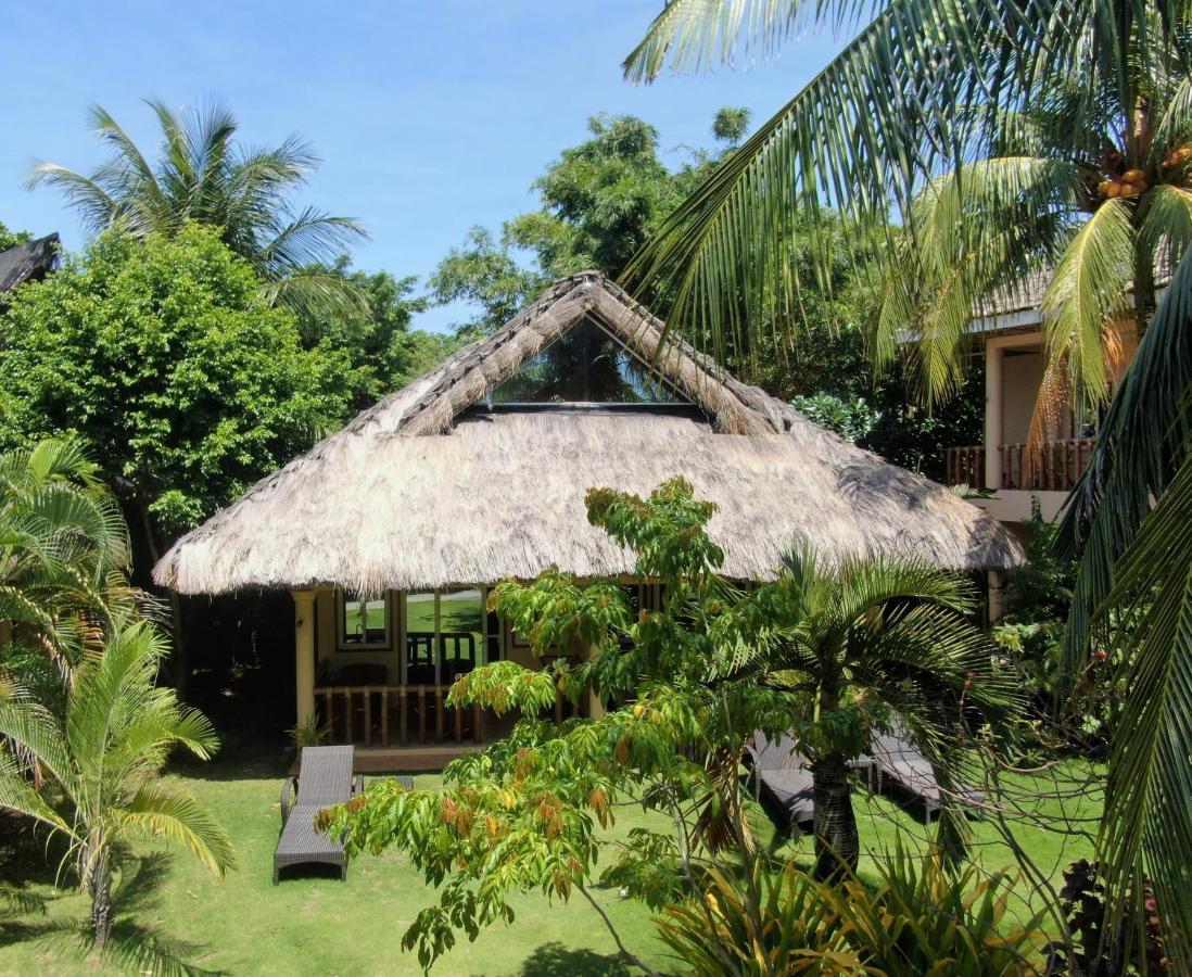 Thalatta Resort Zamboanguita  Zewnętrze zdjęcie
