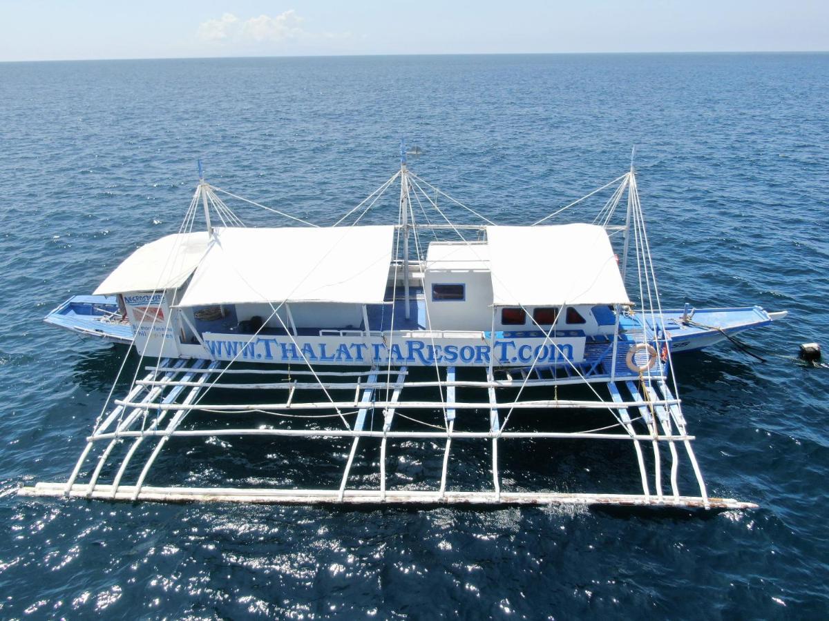 Thalatta Resort Zamboanguita  Zewnętrze zdjęcie