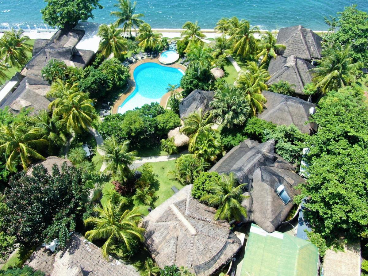 Thalatta Resort Zamboanguita  Zewnętrze zdjęcie